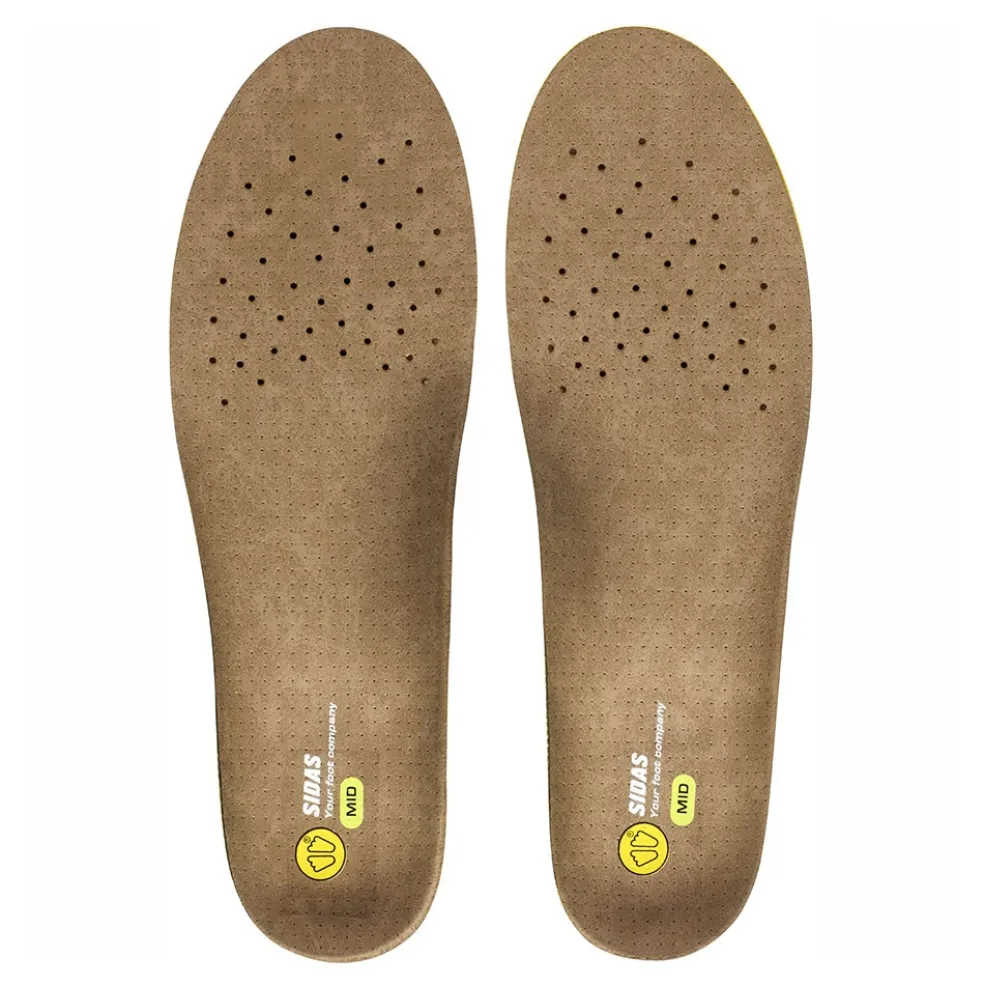 Sidas 3 Feet Outdoor Mid inlegzolen