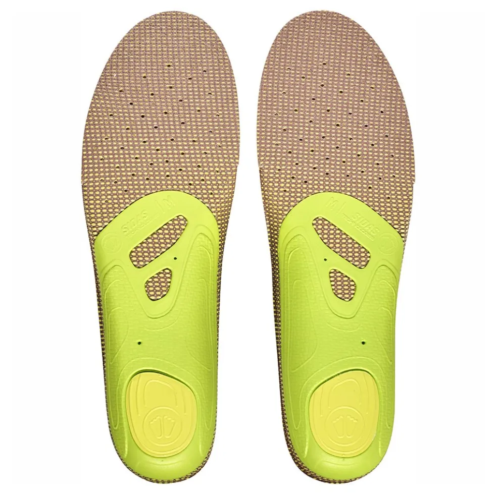 Sidas 3 Feet Outdoor Mid inlegzolen