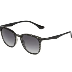 Sinner Cowell zonnebril gradient smoke matte black grey tortoise