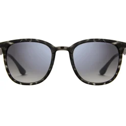 Sinner Cowell zonnebril gradient smoke matte black grey tortoise