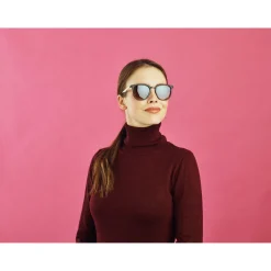 Sinner Cowell zonnebril green matte brown yellow tortoise