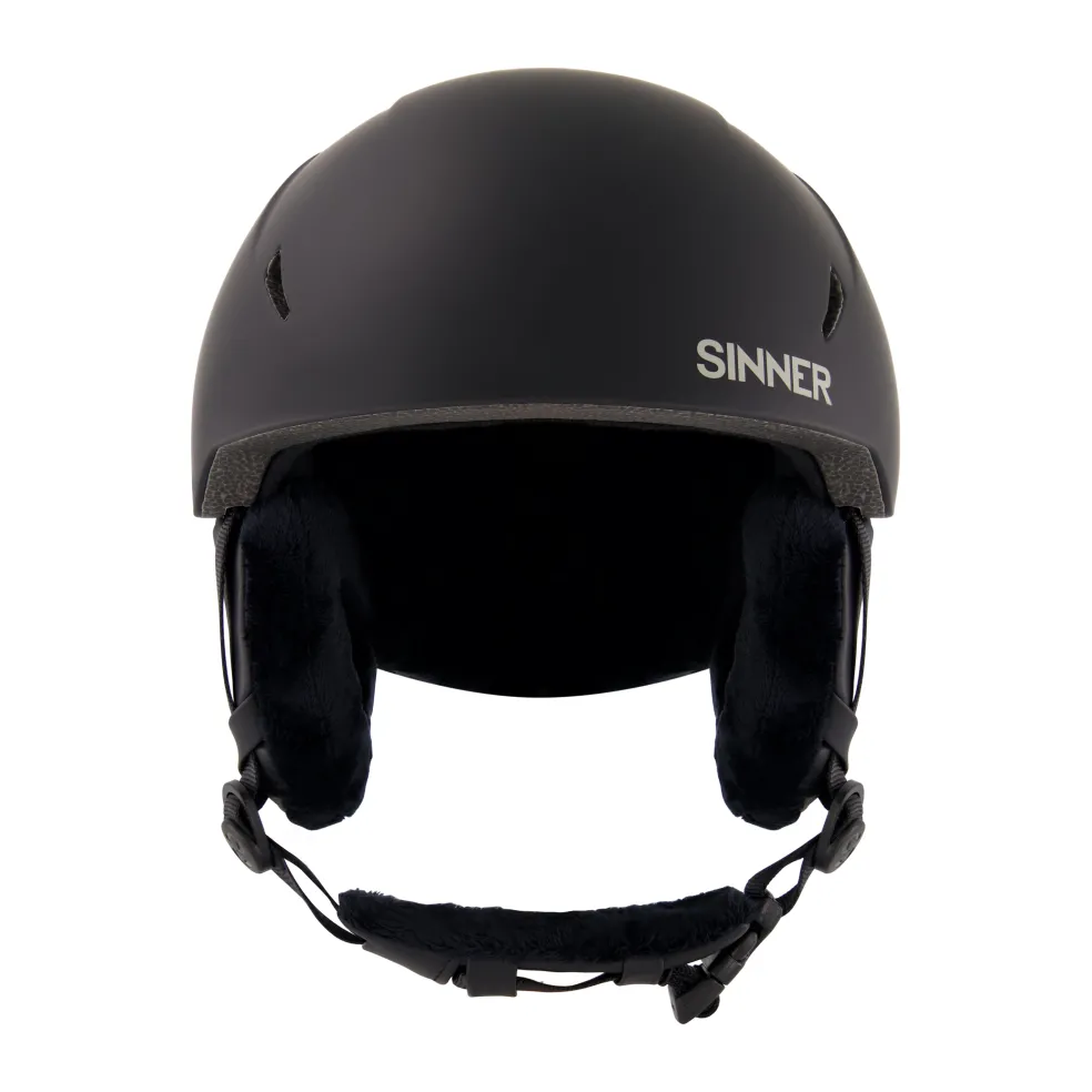 Sinner CREST skihelm black