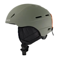 Sinner CREST skihelm moss green