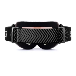 Sinner EMERALD skibril matte black