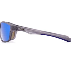 Sinner Eyak Sintec zonnebril smoke icy blue oil matte cry grey