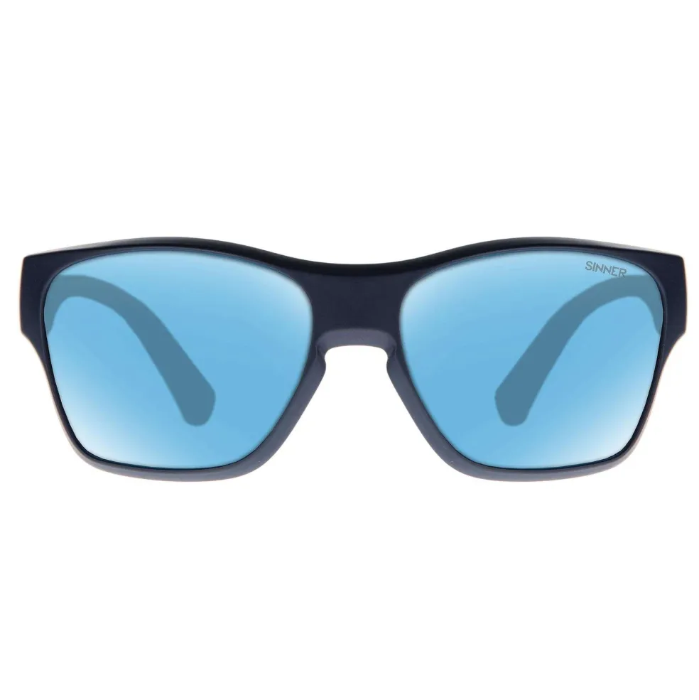 Sinner Gunstock zonnebril junior matte blue