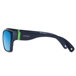 Sinner Gunstock zonnebril junior matte blue