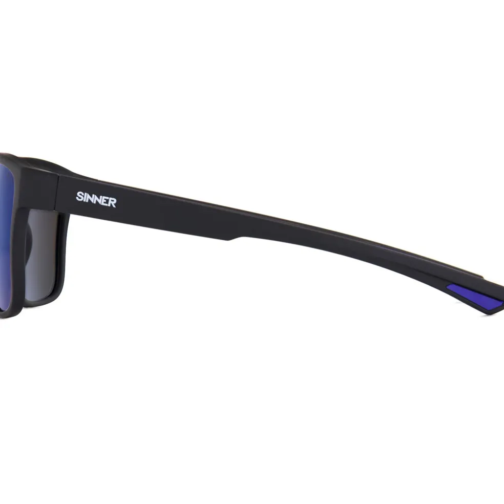 Sinner Knoll Sintec zonnebril blue oil black