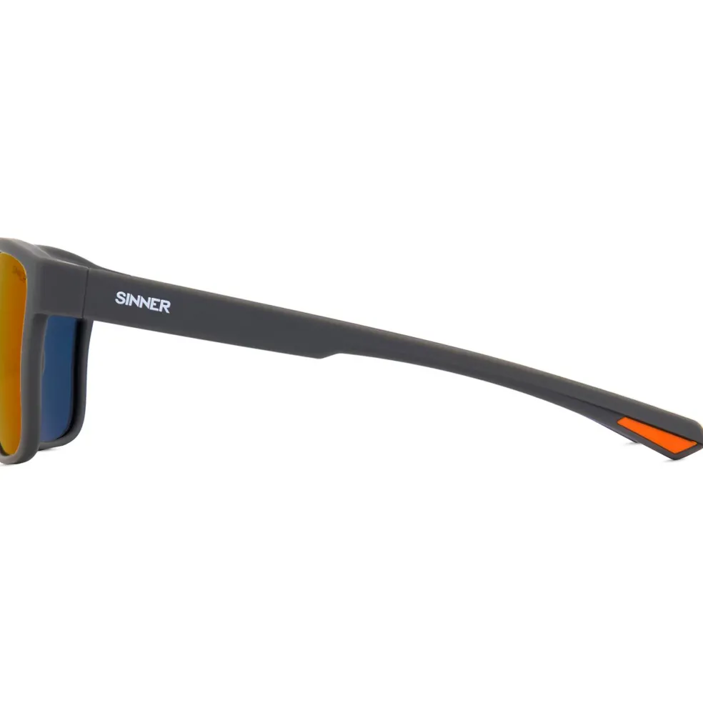 Sinner Knoll zonnebril orange oil grey