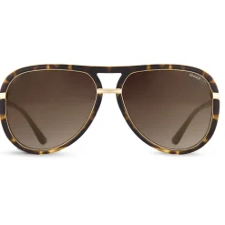 Sinner Milan zonnebril gold mirror gold tortoise