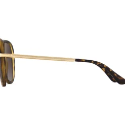 Sinner Milan zonnebril gold mirror gold tortoise