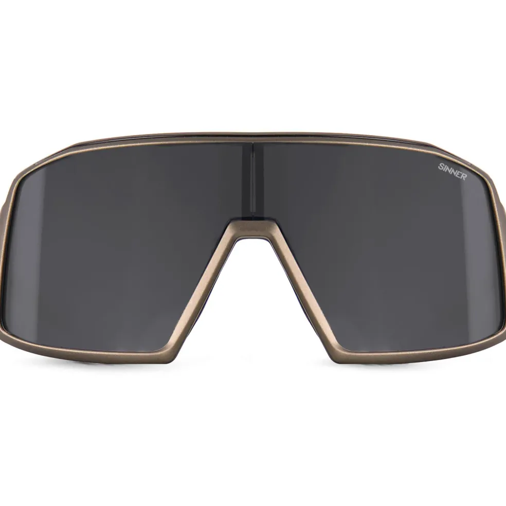 Sinner Narvik Sport zonnebril silver mirror grey