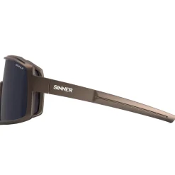 Sinner Narvik Sport zonnebril silver mirror grey