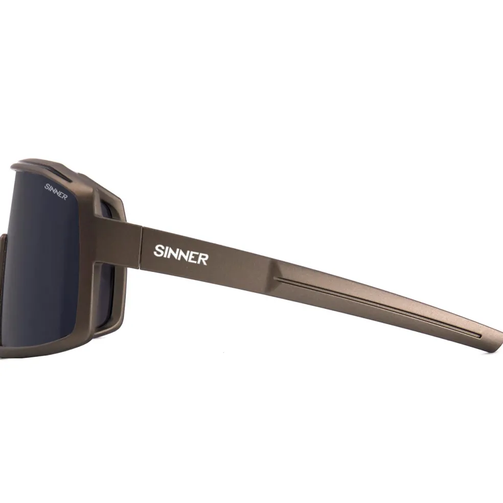 Sinner Narvik Sport zonnebril silver mirror grey