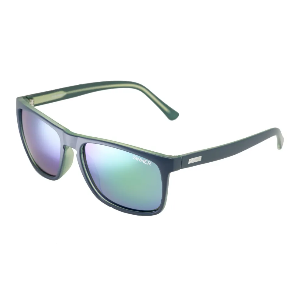 Sinner Oak CX zonnebril blue green