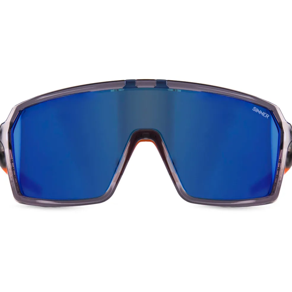 Sinner Oasis Sport zonnebril blue oil grey
