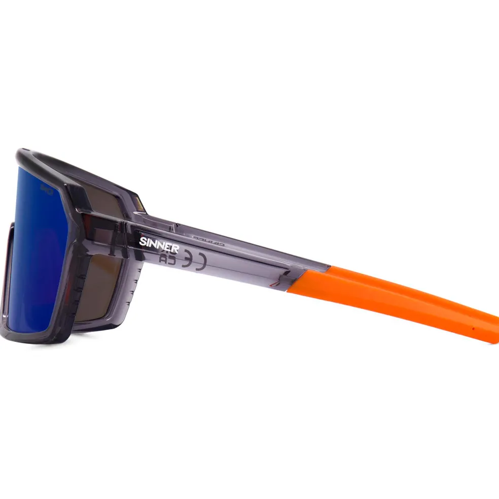 Sinner Oasis Sport zonnebril blue oil grey