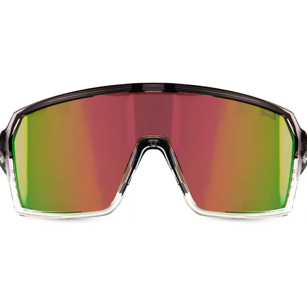 Sinner Oasis Sport zonnebril pink oil black