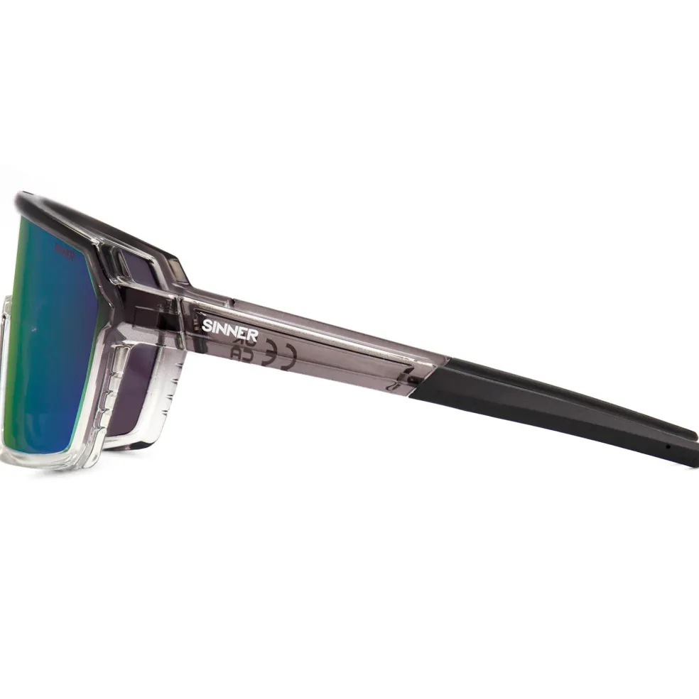 Sinner Oasis Sport zonnebril pink oil black