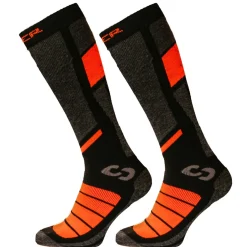 Sinner Pro II skisokken 2-pack - EU 42 - 44