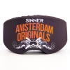 Sinner Skibrillenhoes amsterdam exquisite