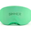 Sinner Skibrillenhoes green