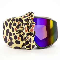 Sinner Skibrillenhoes panter