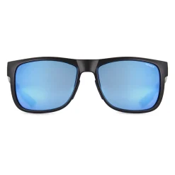 Sinner Totai zonnebril smoke icy blue oil matte black