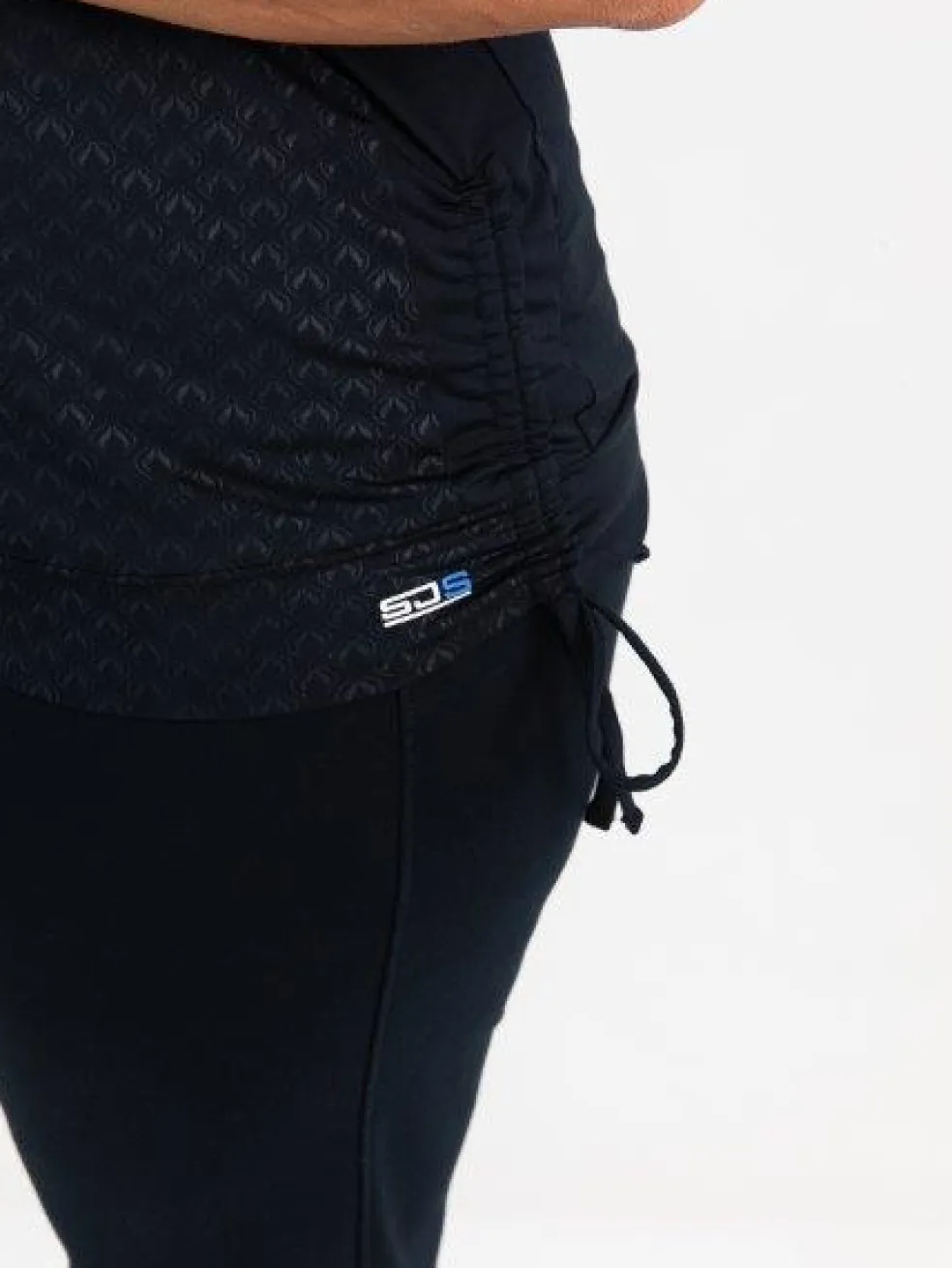 Sjeng Sports Ayliz trainingsjack dames dark blue