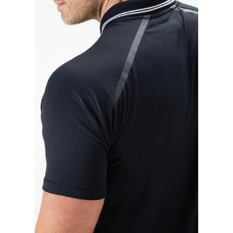 Sjeng Sports Brandon tennispolo heren dark blue