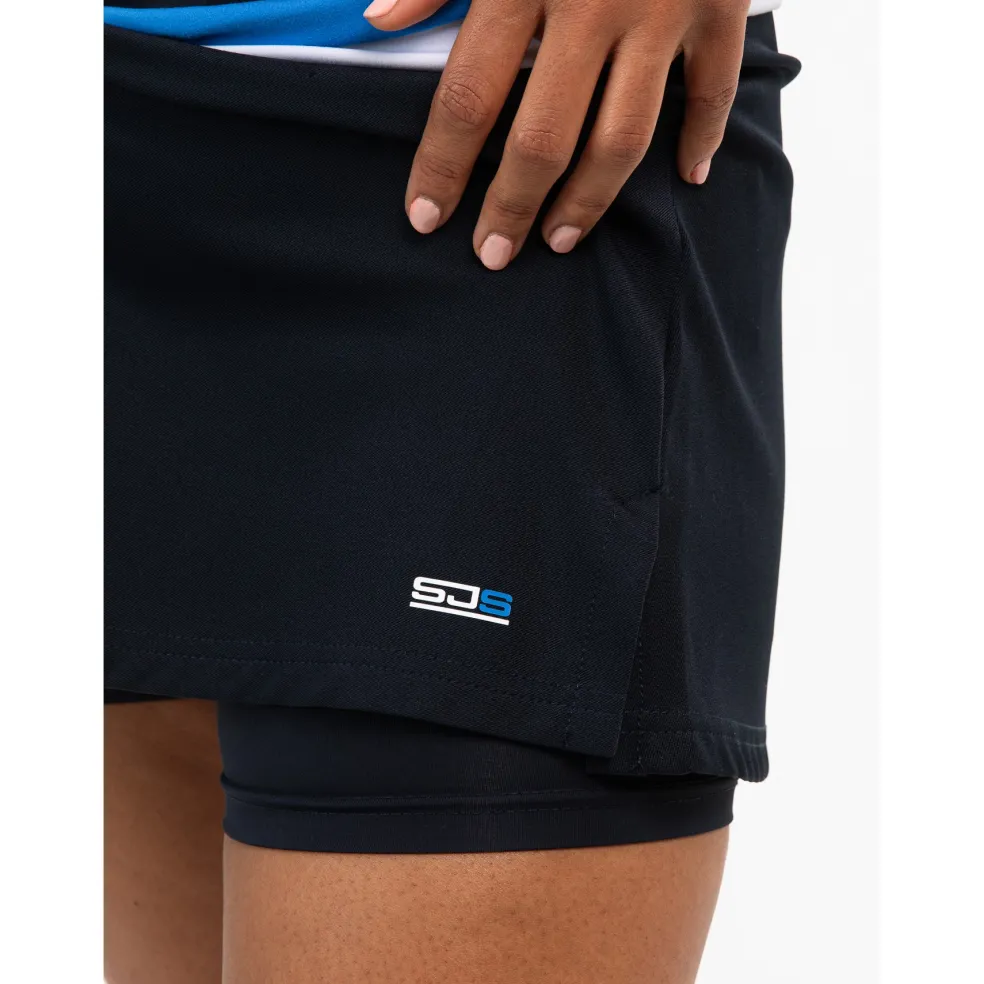 Sjeng Sports Gracelyn tennisrokje dames dark blue