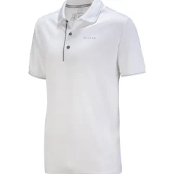Sjeng Sports  Grand polo heren real white