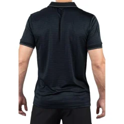 Sjeng Sports  Grand polo heren black