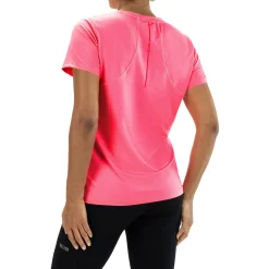 Sjeng Sports  Ines tennisshirt dames pink candy