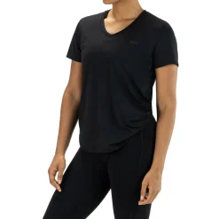 Sjeng Sports Ines tennisshirt dames black