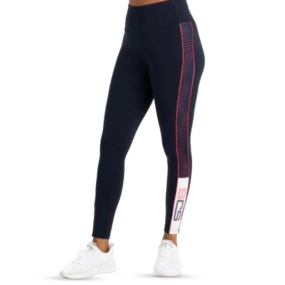 Sjeng Sports Karima trainingsbroek dames dark blue