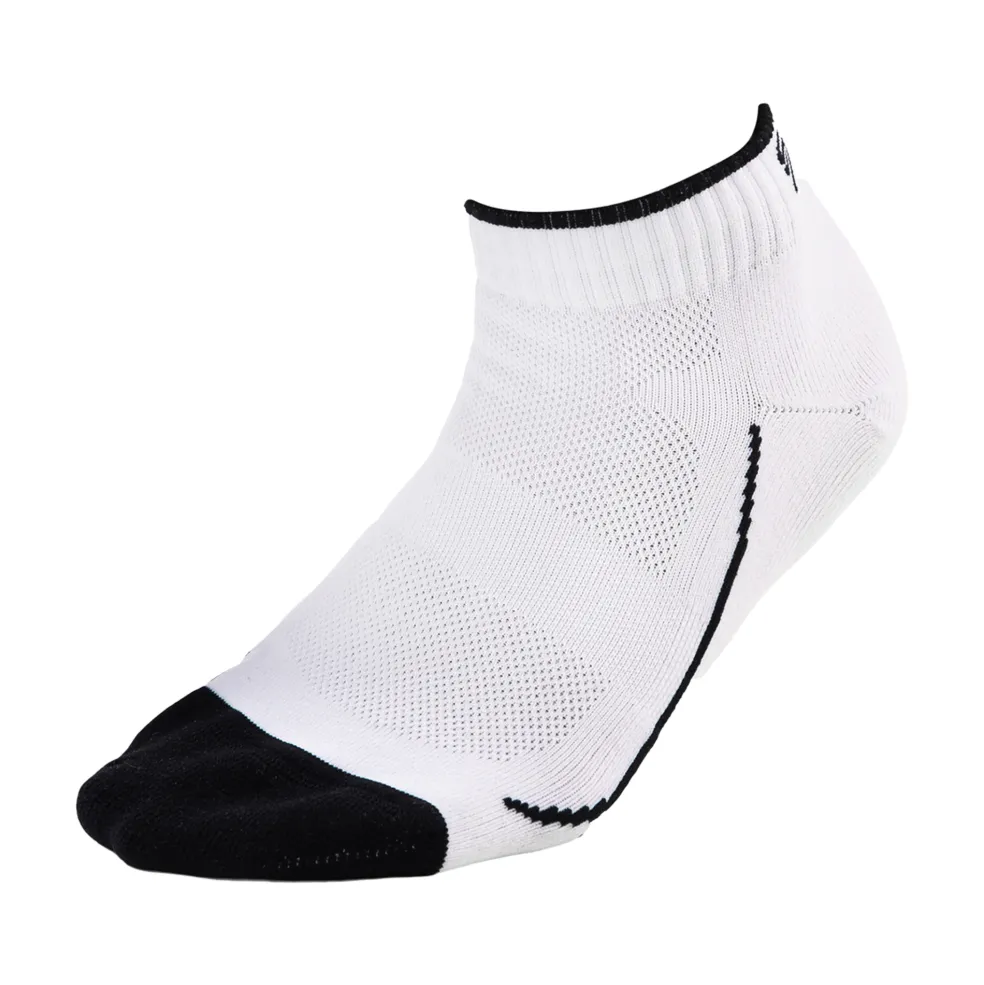 Sjeng Sports Kea tennissokken dames black 2-pack