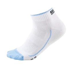 Sjeng Sports  Kea tennissokken dames blue bell 2-pack