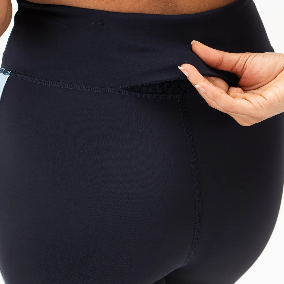 Sjeng Sports Kyona trainingsbroek dames blue bell