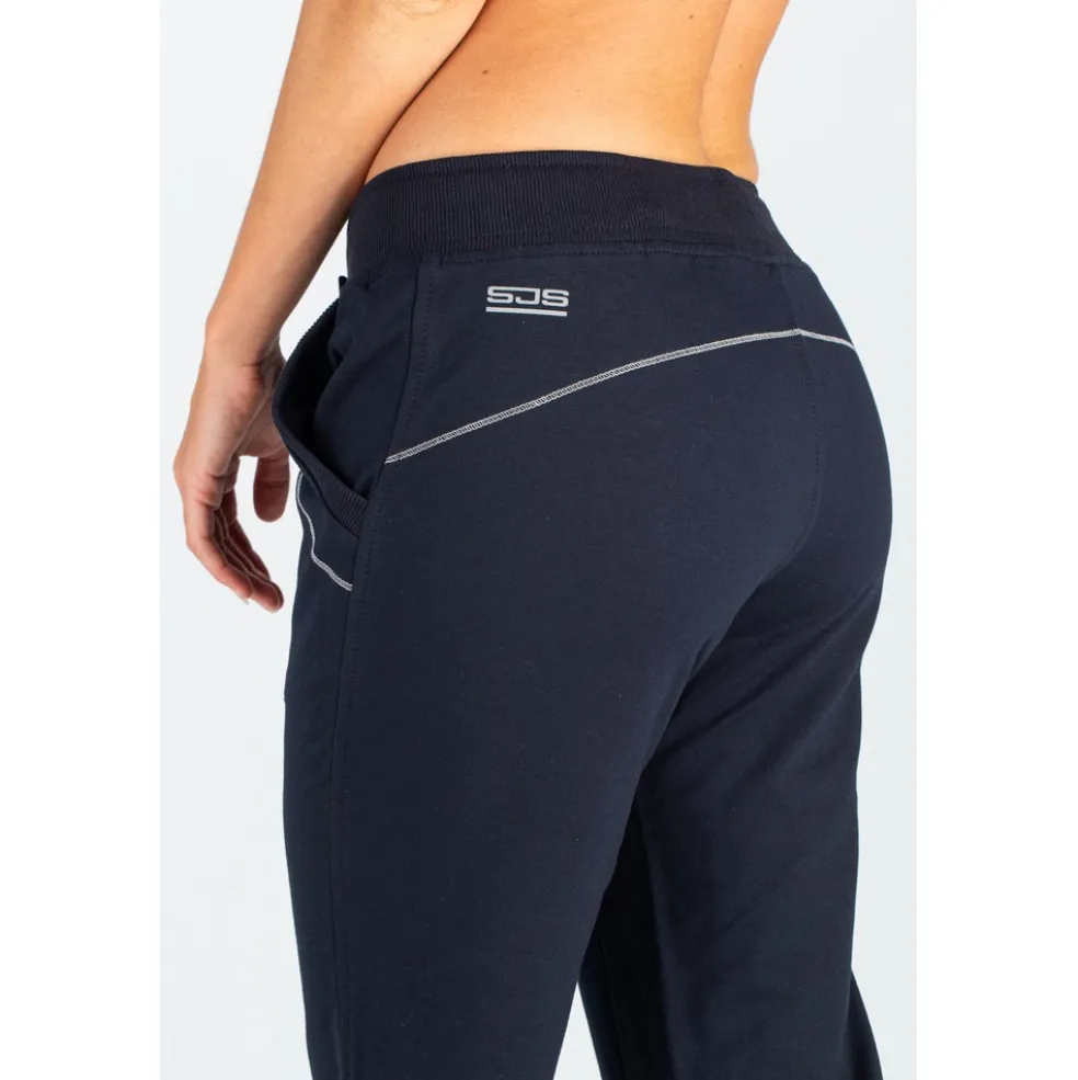 Sjeng Sports Love joggingbroek dames dark blue