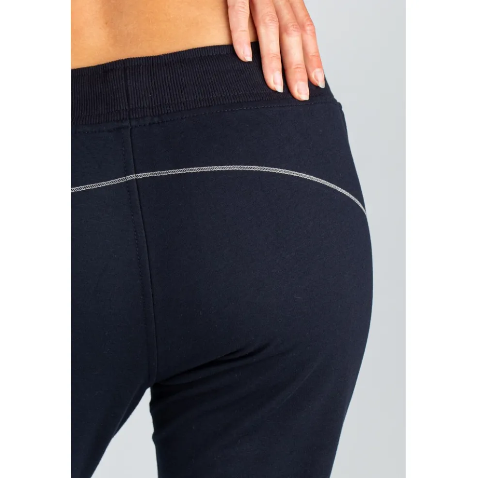 Sjeng Sports Love joggingbroek dames dark blue