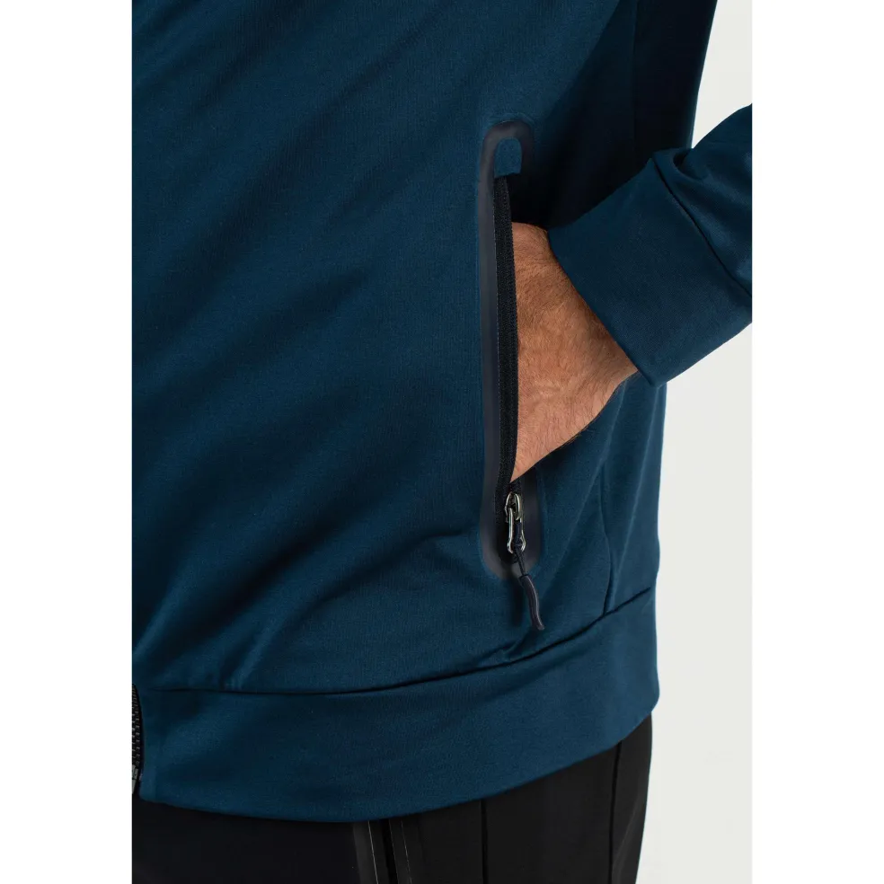 Sjeng Sports Nils trainingsjack heren octane