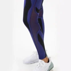 Sjeng Sports Nilsa sportlegging dames blue violet