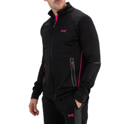 Sjeng Sports  Oran trainingsjack heren black