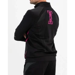 Sjeng Sports  Oran trainingsjack heren black