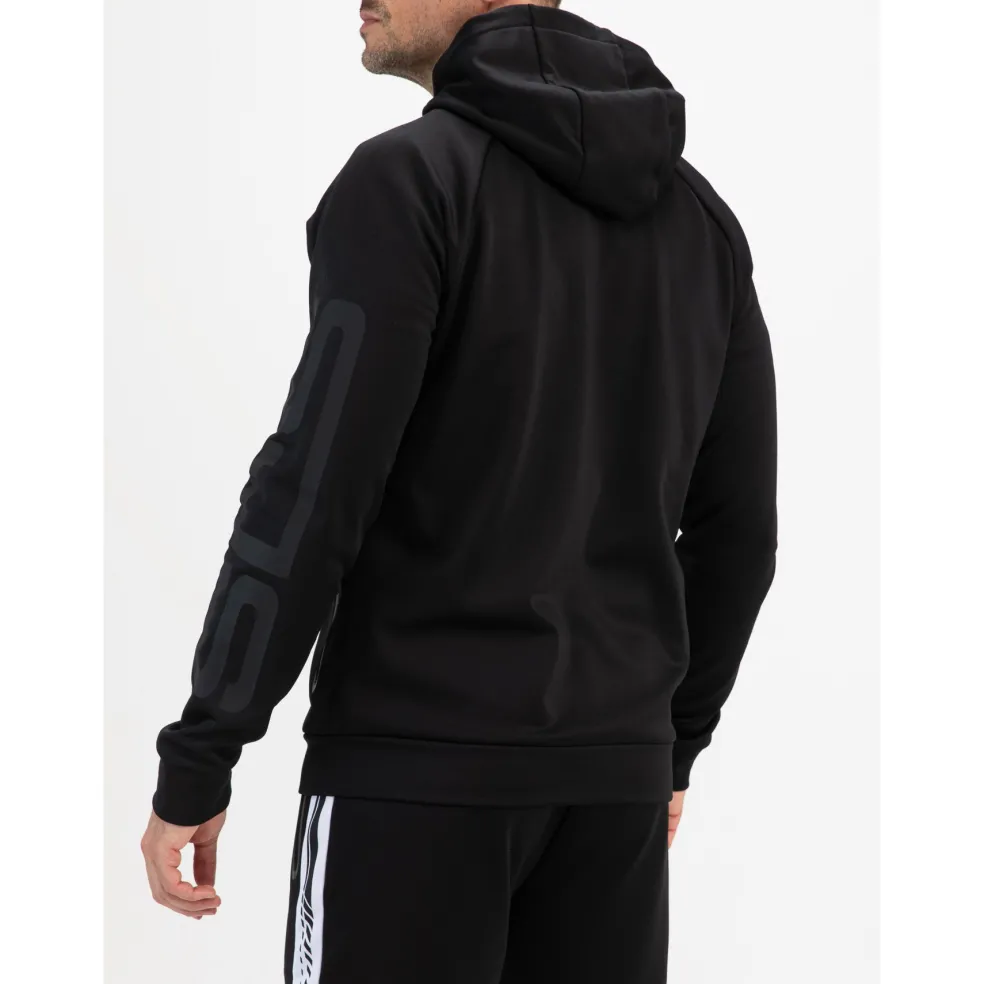 Sjeng Sports Orrell trainingsjack heren black