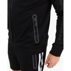 Sjeng Sports Orrell trainingsjack heren black