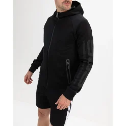 Sjeng Sports Orrell trainingsjack heren black