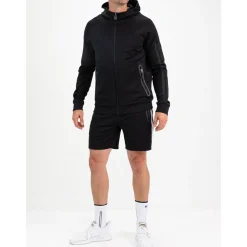 Sjeng Sports Orrell trainingsjack heren black