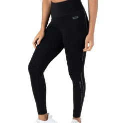 Sjeng Sports Persia hardloopbroek dames black